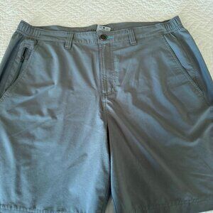 Free Fly Casual Performance Shorts – Men’s XL – Dark Blue – Great Condition